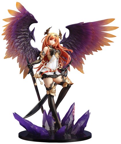 コトブキヤ 神撃のバハムート ダークエンジェル・オリヴィエ 1/8スケール P(未使用品) 22,776円