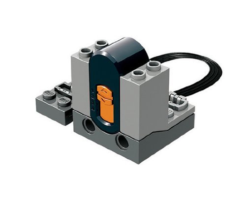 レゴ パワーファンクション 赤外線受信機 LEGO 8884 Power Functions IR Re(未使用品)