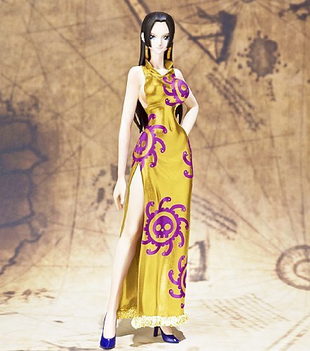 フィギュアーツZERO ボア・ハンコック＆サロメ -わらわは黄金も似合うのじ (未使用品)の通販は