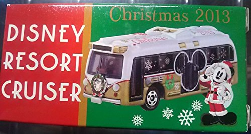 【新品未使用/激レア/廃盤】ディズニーリゾートクルーザー 2007 クリスマス 新品未使用⁄激レア⁄廃盤】ディズニーリゾートクルーザー 2007 クリスマス