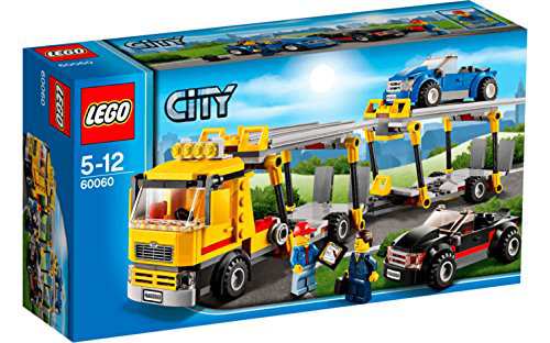 LEGO City Great Vehicles 60060 Auto Transporter 並行輸入品(未使用品)