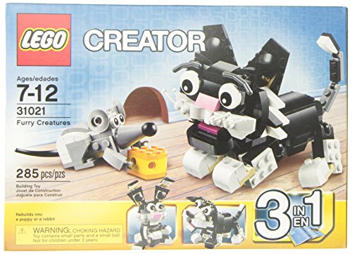 LEGO Creator 31021 並行輸入品(未使用品)