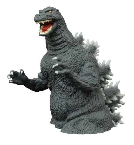 ゴジラ フィギュア・貯金箱 (Godzilla Classic 1989 Bust Bank)【並行輸入 (未使用品) 23,327円