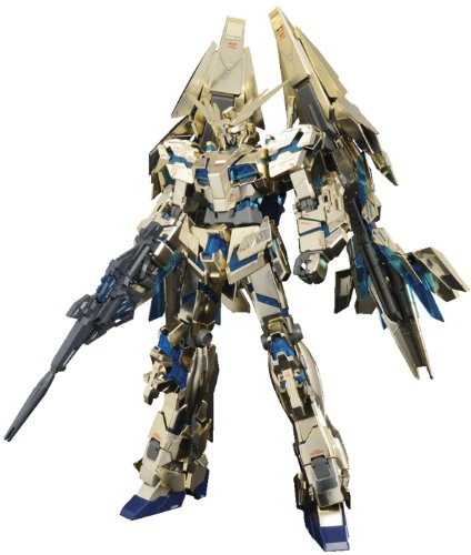 MG 1/100 RX-0 ユニコーンガンダム3号機 フェネクス (機動戦士 MG 1/100 RX-0 ユニコーンガンダム3号機 フェネクス (機動戦士