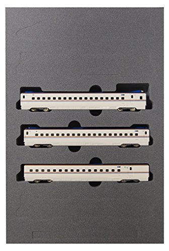 KATO Nゲージ E7系 北陸新幹線 増結A 3両セット 10-1222 鉄道模型 電車(未使用品)