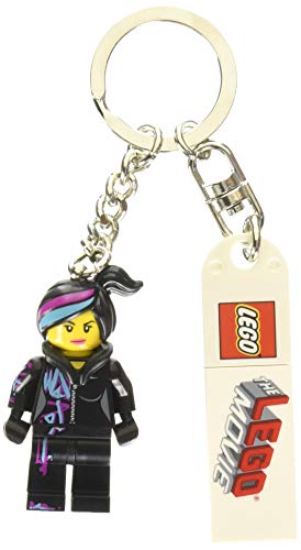 LEGO ザ・ LEGO Movie: Wyldstyle キーホルダー(未使用品)