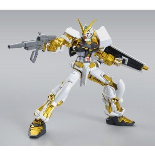 機動戦士ガンダムSEED ASTRAY ＨＧ 1/144 ガンダムアストレイゴールドフレ (未使用品)