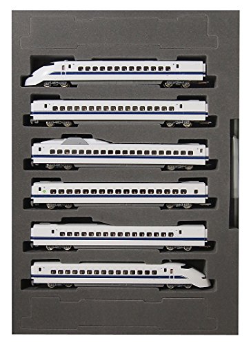 TOMIX Nゲージ 300 0系 東海道 山陽新幹線 後期型 基本セット 92869 鉄道模(未使用品)