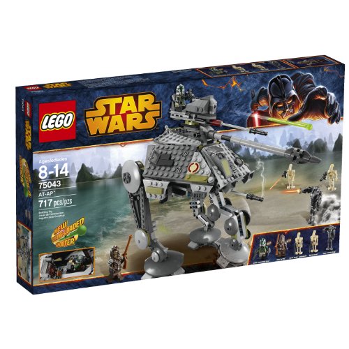 LEGO: Star Wars: AT-AP(未使用品)
