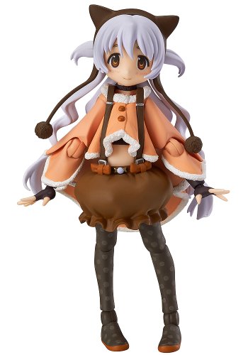 figma 劇場版 魔法少女まどか☆マギカ [新編] 叛逆の物語 百江なぎさ (ノン(未使用品)
