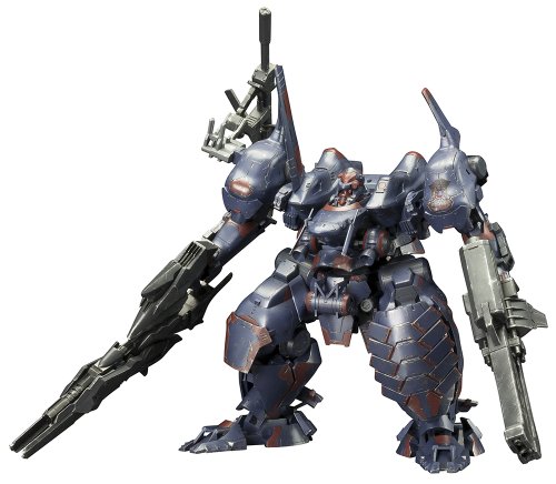 コトブキヤ アーマード・コアV KT-104/PERUN ハングドマン 再戦Ver. 1/72ス(未使用品)