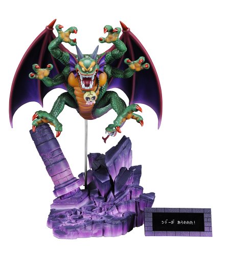 ドラゴンクエスト モンスターズギャラリー スーパーHGフィギュア シドー(未使用品)