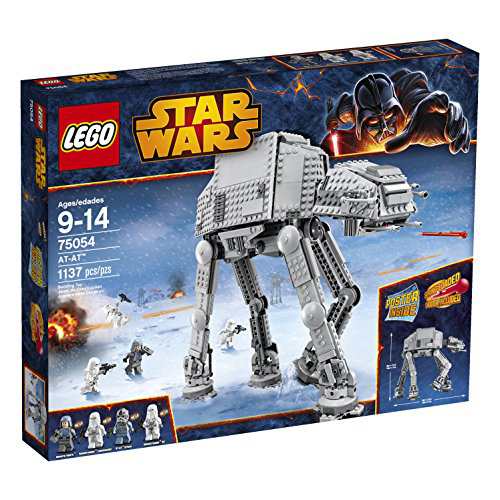 AT-ATレゴスターウォーズ75054(未使用品) 新品/在庫あり レゴ スター