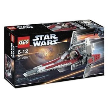 Lego (レゴ) Star Wars (スターウォーズ) 6205: V-Wing Fighter
