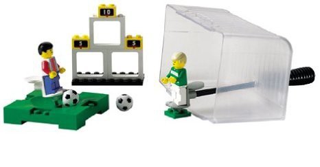 LEGO (レゴ) Shoot N' Score (3401) ブロック おもちゃ （並行輸入）(未使用品)