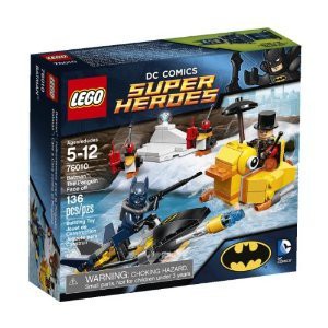 LEGO (レゴ) Superheroes 76010 Batman (バットマン) : The Penguin Face O(未使用品)