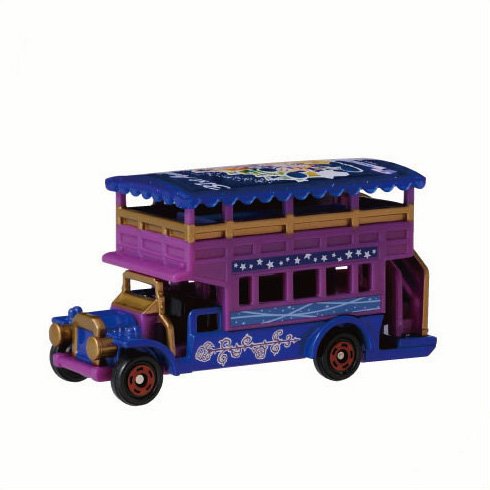 ディズニーランド限定　31周年　トミカ　オムニバス(未使用品)の通販は 7,025円