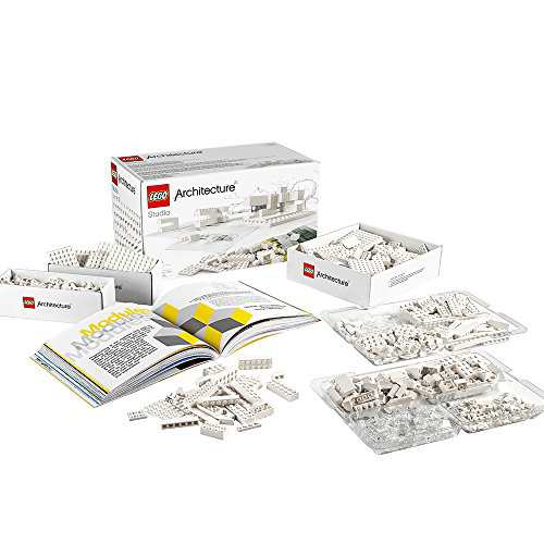 LEGO Architecture Studio 21050 レゴ アーキテキチャー(未使用品)の