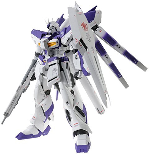 MG 1/100 RX-93-v2 Hi-vガンダム Ver.Ka (機動戦士ガンダム 逆襲のシャア (未使用品)