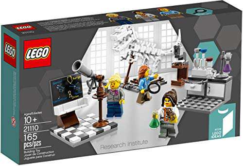 LEGO Research Institute 21110(未使用品)