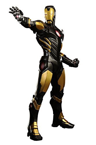 コトブキヤ ARTFX+ MARVEL NOW! アイアンマン MARVEL NOW! 【BLACK X GOLD (未使用品)