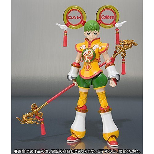 S.H.フィギュアーツ TIGER＆BUNNY ドラゴンキッド （魂ウェブ限定）(未使用品)
