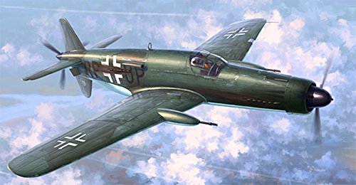 Hong Kong Models 1/32 ドルニエDo335 B-2 駆逐機 プラモデル(未使用品)