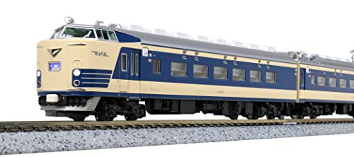 カトー(KATO) Nゲージ 583系 基本 6両セット 10-1237 鉄道模型 電車(未