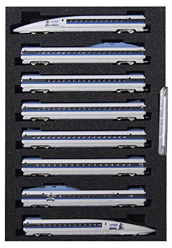 TOMIX Nゲージ 98936 500 7000系山陽新幹線 (カンセンジャーラッピング)セ (未使用品)の通販は 43,838円