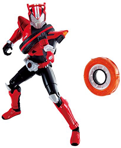 仮面ライダードライブ TK01 仮面ライダードライブ タイプスピード(未使用品)の通販は