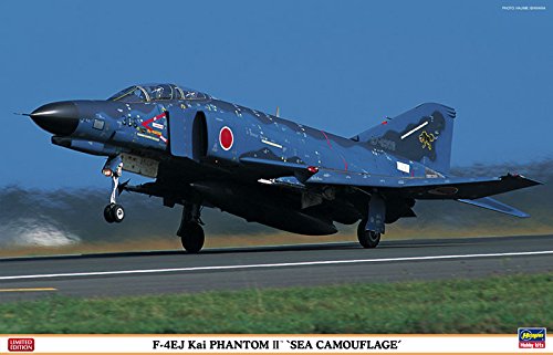 ハセガワ 1/48 F-4EJ改 スーパーファントム "洋上迷彩"(未使用品)