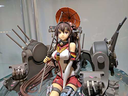 艦隊これくしょん -艦これ- 大和改 重兵装Ver. 1/8スケール ABS&ATBC-PVC製(未使用品)