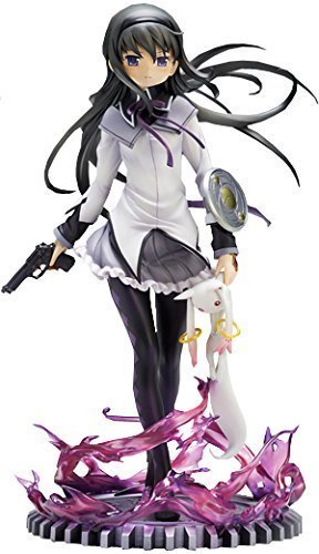 劇場版 魔法少女まどか☆マギカ 暁美ほむら 時間遡行ver. 1/7 スケール 