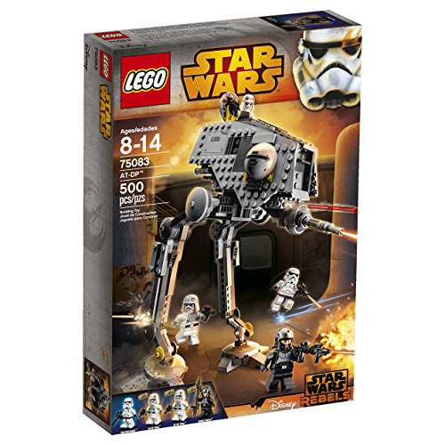 輸入品・未使用】輸入レゴスターウォーズ LEGO Star Wars AT-AT Toy