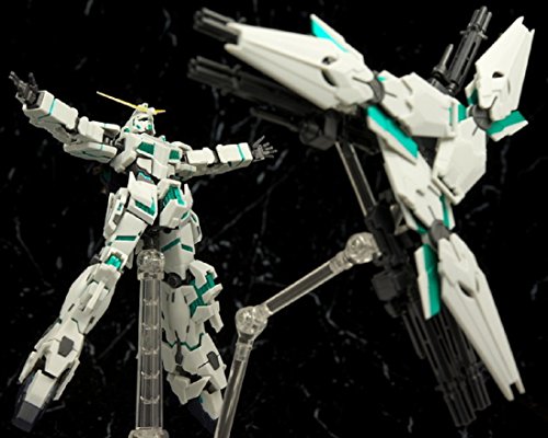 ROBOT魂 SIDE MS ユニコーンガンダム (シールドファンネル装備) 全高約14cm(未使用品)