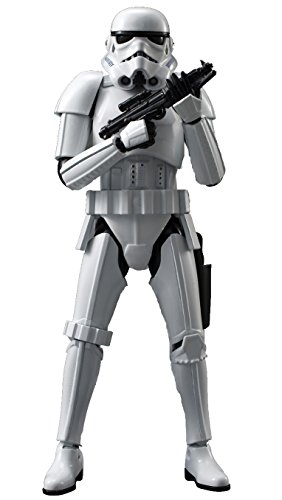 スター・ウォーズ ストームトルーパー 1/12スケール プラモデル(未使用品)