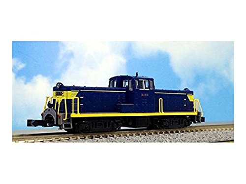 Nゲージ 29-750 DD13 初期 (青) 保線車両タイプ(未使用品)