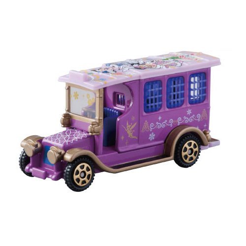 ディズニートミカ プーさんのミキサー車 2014年クリスマス限定 廃盤 未