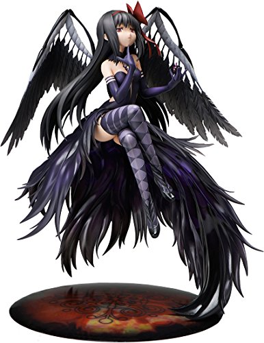 劇場版 魔法少女まどか☆マギカ 悪魔ほむら 1/8スケールフィギュア