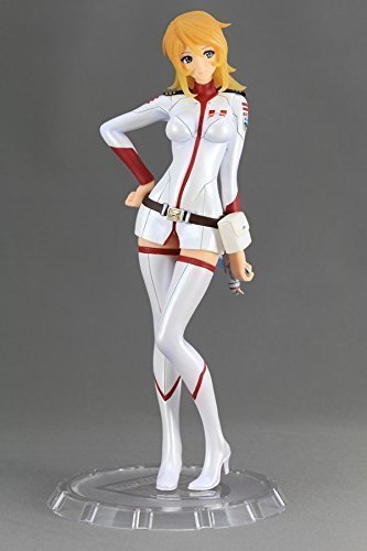 宇宙戦艦ヤマト シリーズ 7 フィギュア 森雪・看護婦Ver. 現状品