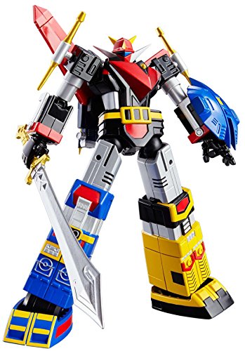 スーパーロボット超合金 宇宙大帝ゴッドシグマ ゴッドシグマ 約140mm ABS&amp;P(未使用品)