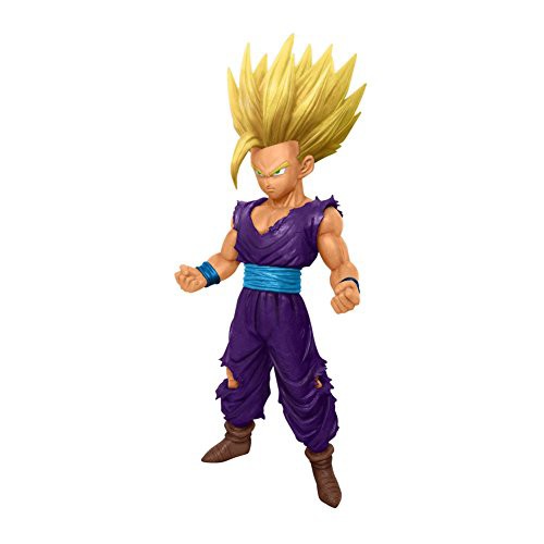 ドラゴンボールZ MASTER STARS PIECE THE SON GOHAN 孫悟飯 約20cm ボック (未使用品)