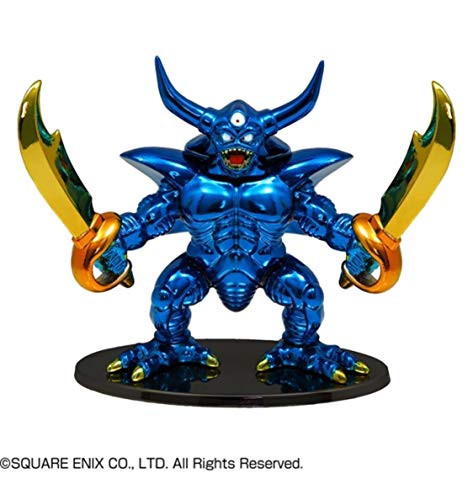 【オフィシャルショップ限定】ドラゴンクエスト　メタリックモンスターズギ(未使用品)の通販は