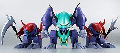 魔神英雄伝ワタル ROBOT魂 SIDE MASHIN ガッタイダー(未使用品)の通販は