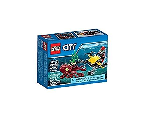 レゴ (LEGO) シティ 海底スクーター 60090(未使用品)