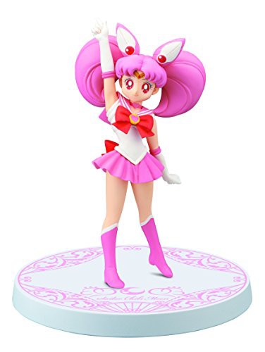 美少女戦士セーラームーン Girls Memories figure of SAILOR CHIBI MOON セ(未使用品) フィギュア