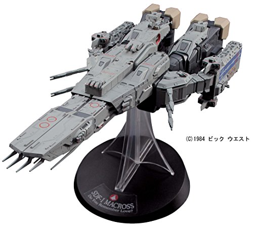 ハセガワ 超時空要塞マクロス 愛・おぼえていますか SDF-1 マクロス要塞艦 (未使用品)