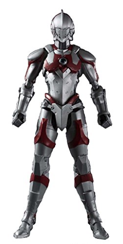 ウルトラアクト × S.H.フィギュアーツ ULTRAMAN 約155mm ABS&amp;PVC製 塗装済(未使用品)