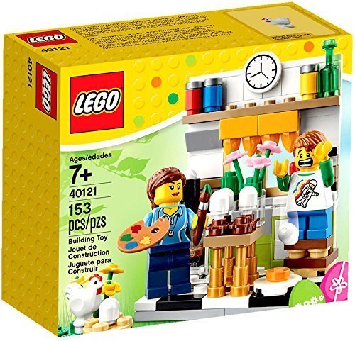 レゴ (LEGO) イースター・エッグ・ペインティング【40121】 [並行輸入品](未当てはめる品)