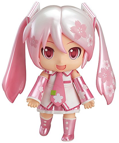 ねんどろいど キャラクター・ボーカル・シリーズ01　初音ミク 桜ミクダヨー(未使用品)の通販は